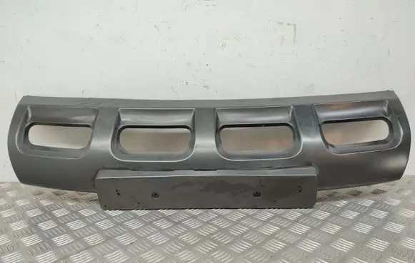 Hyundai Santa Fe Front bumper lower grill 865252B000