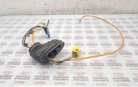 Audi A4 S4 B5 8D Rear door wiring loom 8D1971807BK