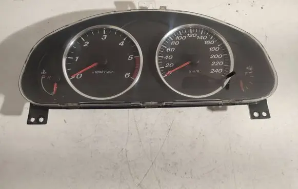 Mazda 6 Speedometer (instrument cluster) Gj6wc