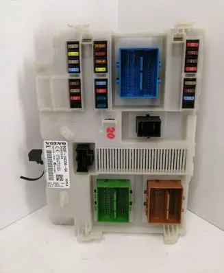 Volvo S60 Comfort/convenience module 31314116 31314116AA