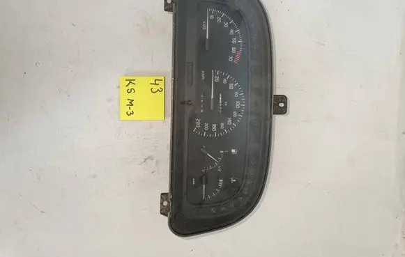 Renault Laguna I Speedometer (instrument cluster) 468435434346546