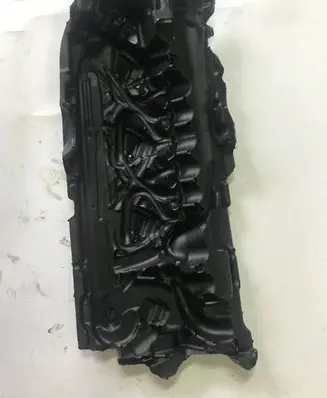BMW X3 F25 other engine part 8580373 91081111114