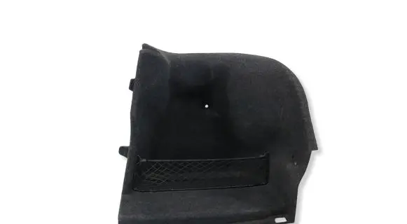 BMW 5 E60 E61 Trunk/boot side trim panel 7057382 51477057382