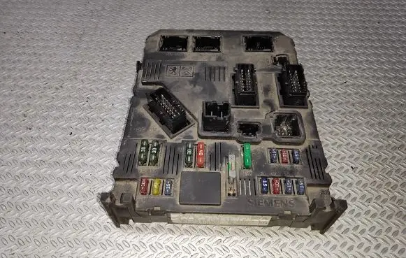 Citroen Berlingo Fuse module