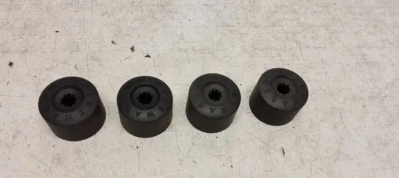 Mini One - Cooper R50 - 53 Nuts/bolts 
