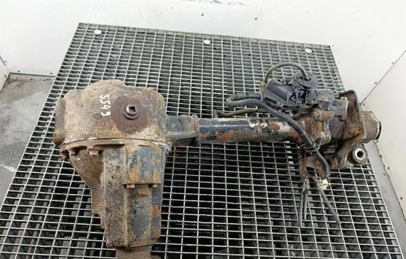Great Wall Hover H3 Front differential 