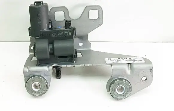 BMW 5 F10 F11 Tailgate window lock/catch/latch 7250299 1391098144 1397020132