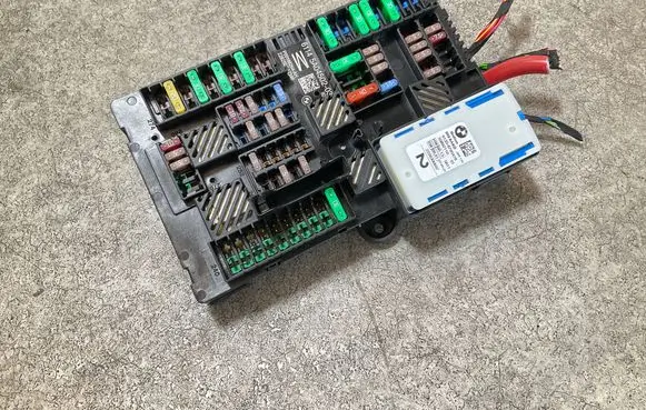 BMW iX3 Fuse box set 5A04502 P00166264AH 22B250GAA248