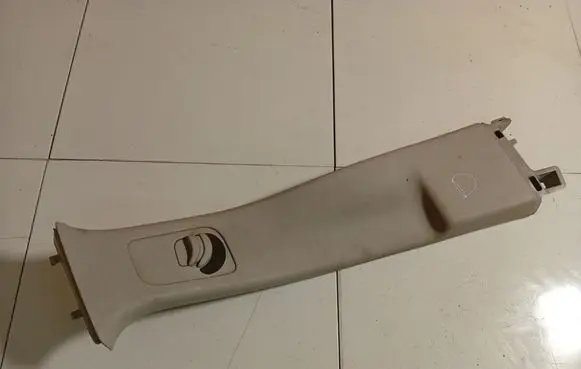 Citroen C4 I Picasso (B) pillar trim (top) 9655804977E