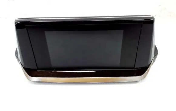 Peugeot 208 Screen/display/small screen 9838129680