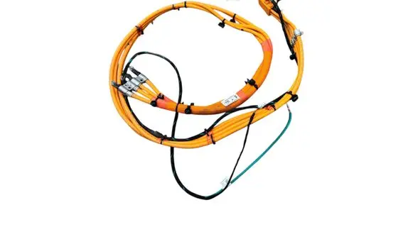 Tesla Model S Electric car charging cable 102262066F