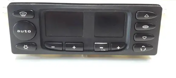 Porsche Boxster 986 Climate control unit 99665310106 5HB00824701 9867996