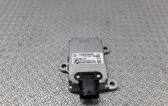 Opel Vectra C ESP (stability system) control unit 13223930