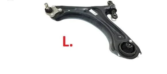 Front lower control arm/wishbone