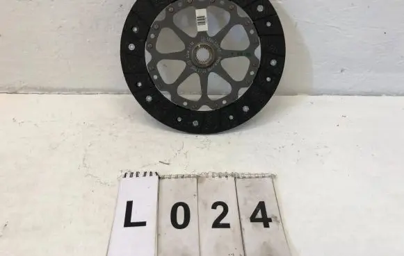 Volvo 740 Clutch pressure plate 9143750