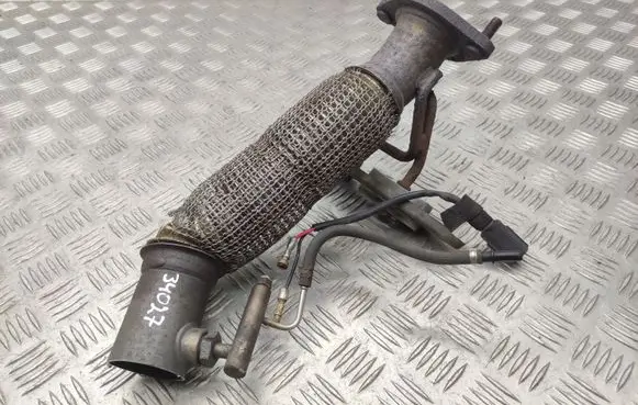 Ford C-MAX II Muffler/silencer 