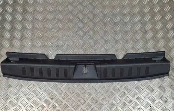 BMW X1 E84 Trunk/boot sill cover protection 2990628 A053445