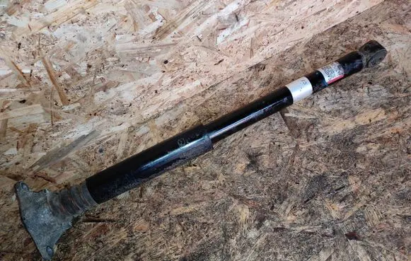 Mazda 2 Rear shock absorber/damper DA6C28700A
