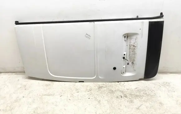 Renault Master III Back/rear loading door 
