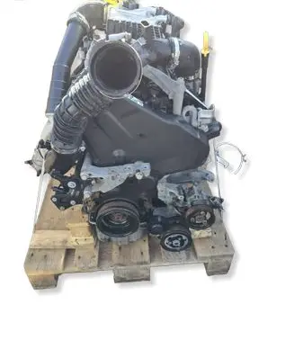 Volkswagen Multivan T6 Engine swap CXHA