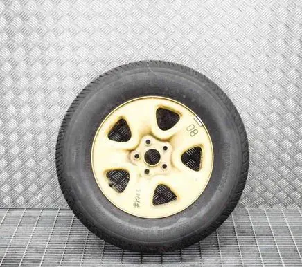 Suzuki Grand Vitara II R12 spare wheel 