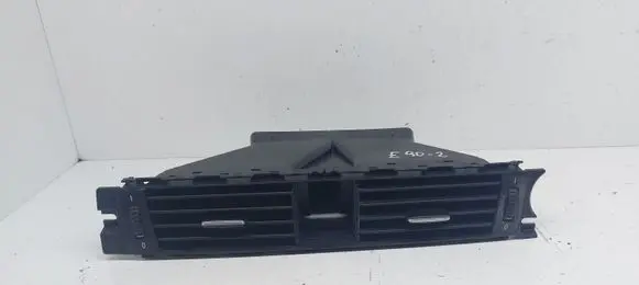 Dash center air vent grill