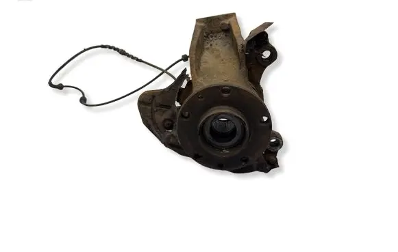 Citroen Jumper Front wheel hub spindle knuckle 3647A0
