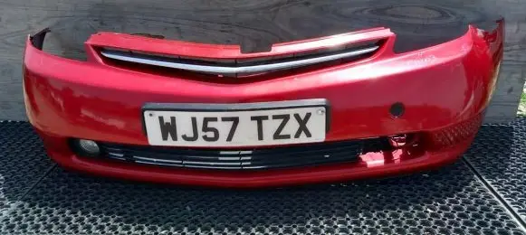 Toyota Prius (XW20) Front bumper