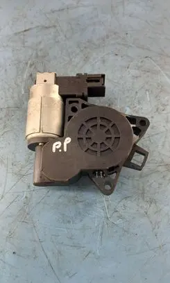 Nissan Micra Front door window regulator motor