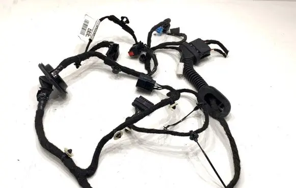 Jaguar E-Pace Rear door wiring loom J9C314633BBE