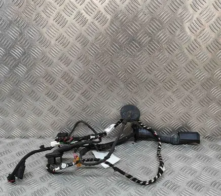 Porsche Macan (95B) Rear door wiring loom 95B971687G