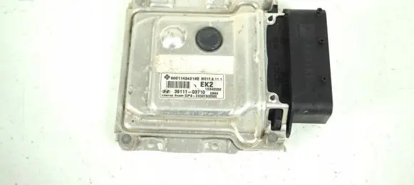 Hyundai i20 (PB PBT) Engine control unit/module ECU 39111-03710