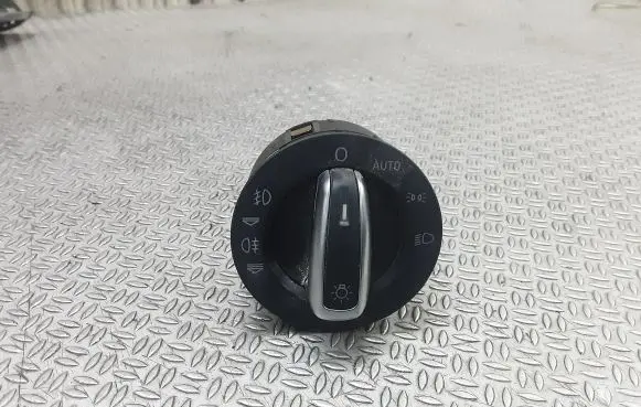 Audi A6 S6 C6 4F Light switch 4F1941531E