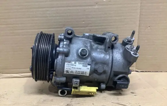 Peugeot 508 Air conditioning (A/C) compressor (pump) 9824284580 9824286580 00131603762