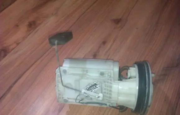 In-tank fuel pump