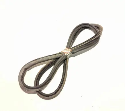 Dacia Duster II Loading door rubber seal (on body) 