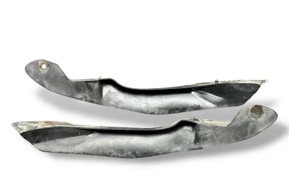Skoda Yeti (5L) Front mudguard 5E0853887 5E0853888