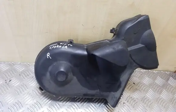 Audi A6 S6 C5 4B Timing belt guard (cover) E059109124C