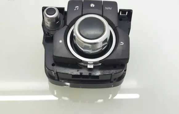 Mazda CX-5 Head unit multimedia control K07066CM0 547Y1 K0021