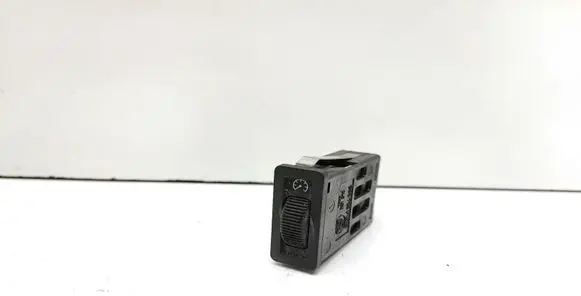 Panel lighting control switch