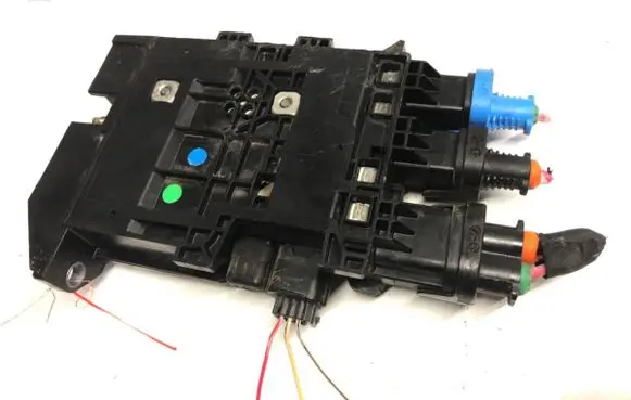 Other control units/modules