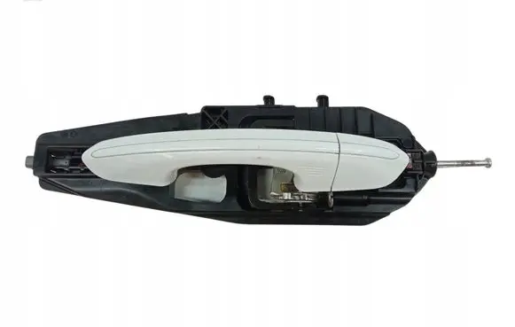 Ford S-MAX Front door exterior handle EM2BR224N02BB