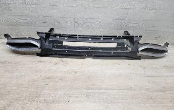 Mercedes-Benz S W222 Rear bumper mounting bracket A2228855601
