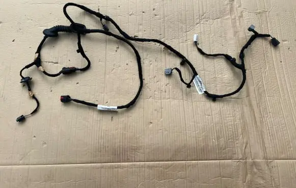 Ford Fiesta Tailgate/trunk wiring harness 