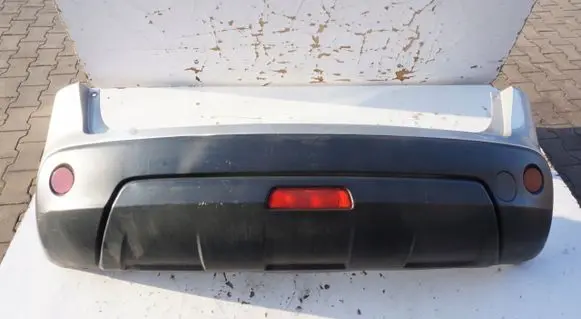 Nissan Qashqai Rear bumper 