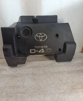 Toyota Corolla Verso E121 Engine cover (trim)