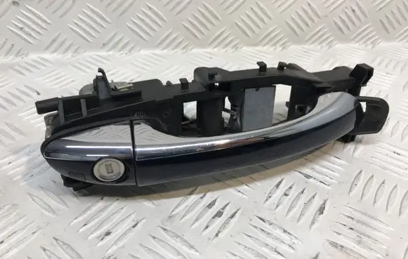 Mercedes-Benz CLS C219 Front door exterior handle 2117600234