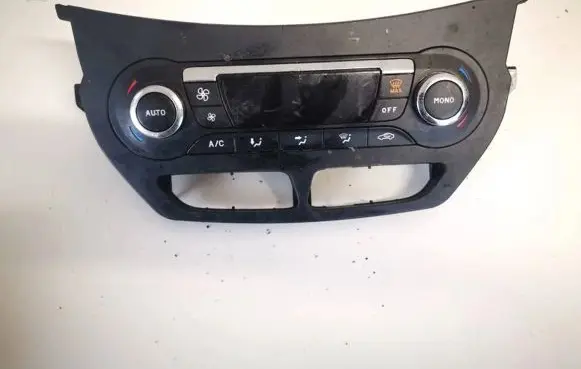 Ford Grand C-MAX Climate control unit am5t18c612be