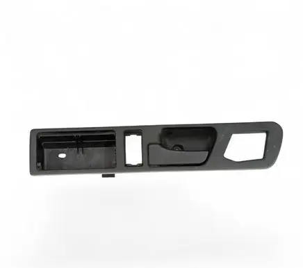 Rear door interior handle