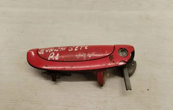 Hyundai Getz Front door exterior handle